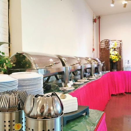 Merilton Hotel Sungai Petani Ngoại thất bức ảnh