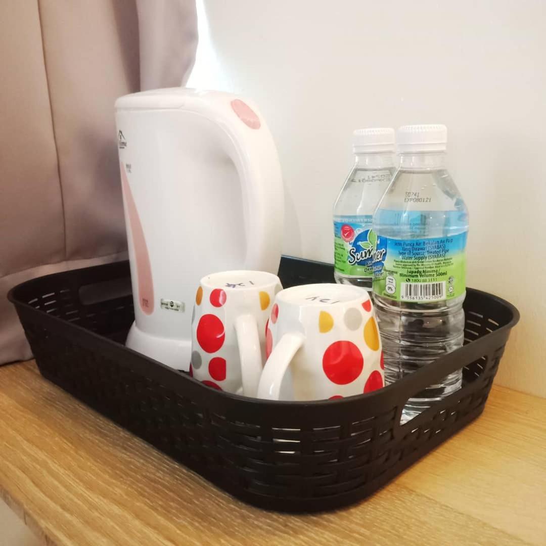 Merilton Hotel Sungai Petani Ngoại thất bức ảnh