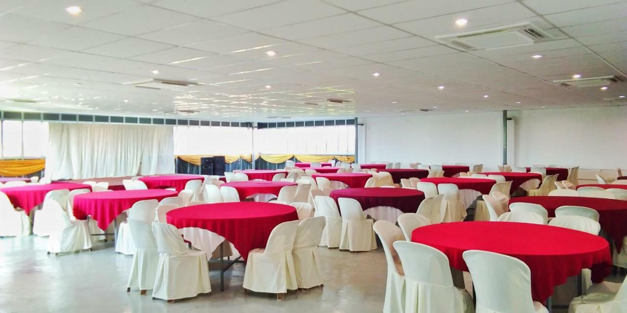 Merilton Hotel Sungai Petani Ngoại thất bức ảnh