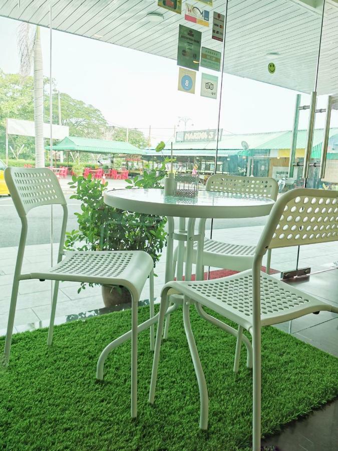 Merilton Hotel Sungai Petani Ngoại thất bức ảnh