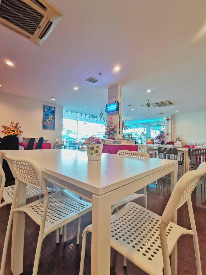 Merilton Hotel Sungai Petani Ngoại thất bức ảnh